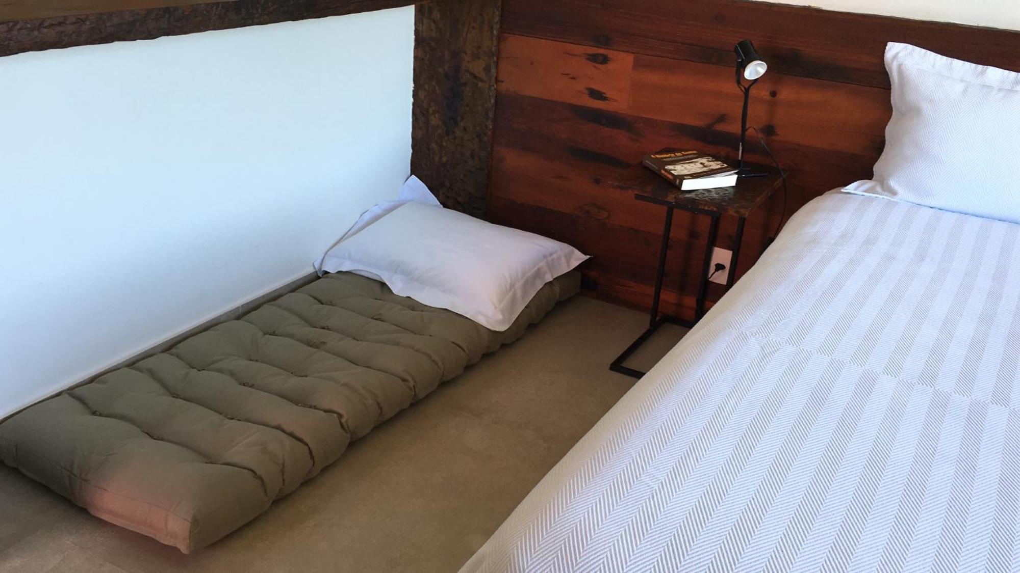 Latitude Lodge Cunha Ngoại thất bức ảnh