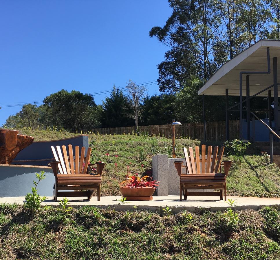 Latitude Lodge Cunha Ngoại thất bức ảnh
