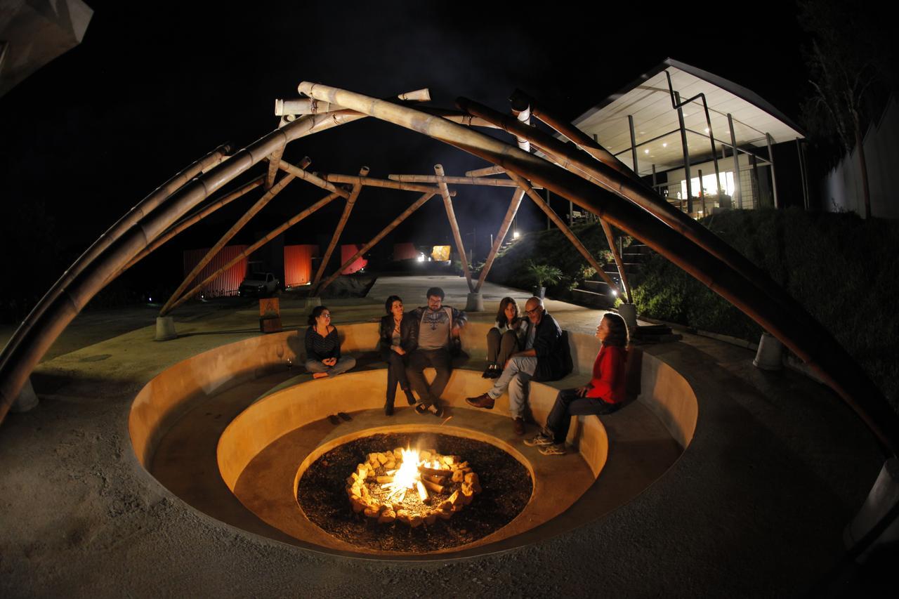 Latitude Lodge Cunha Ngoại thất bức ảnh