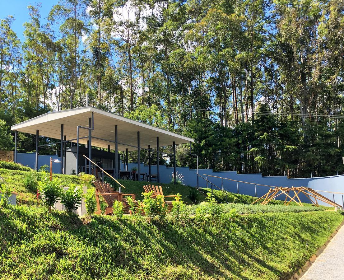 Latitude Lodge Cunha Ngoại thất bức ảnh