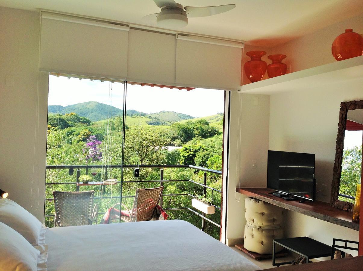 Latitude Lodge Cunha Ngoại thất bức ảnh