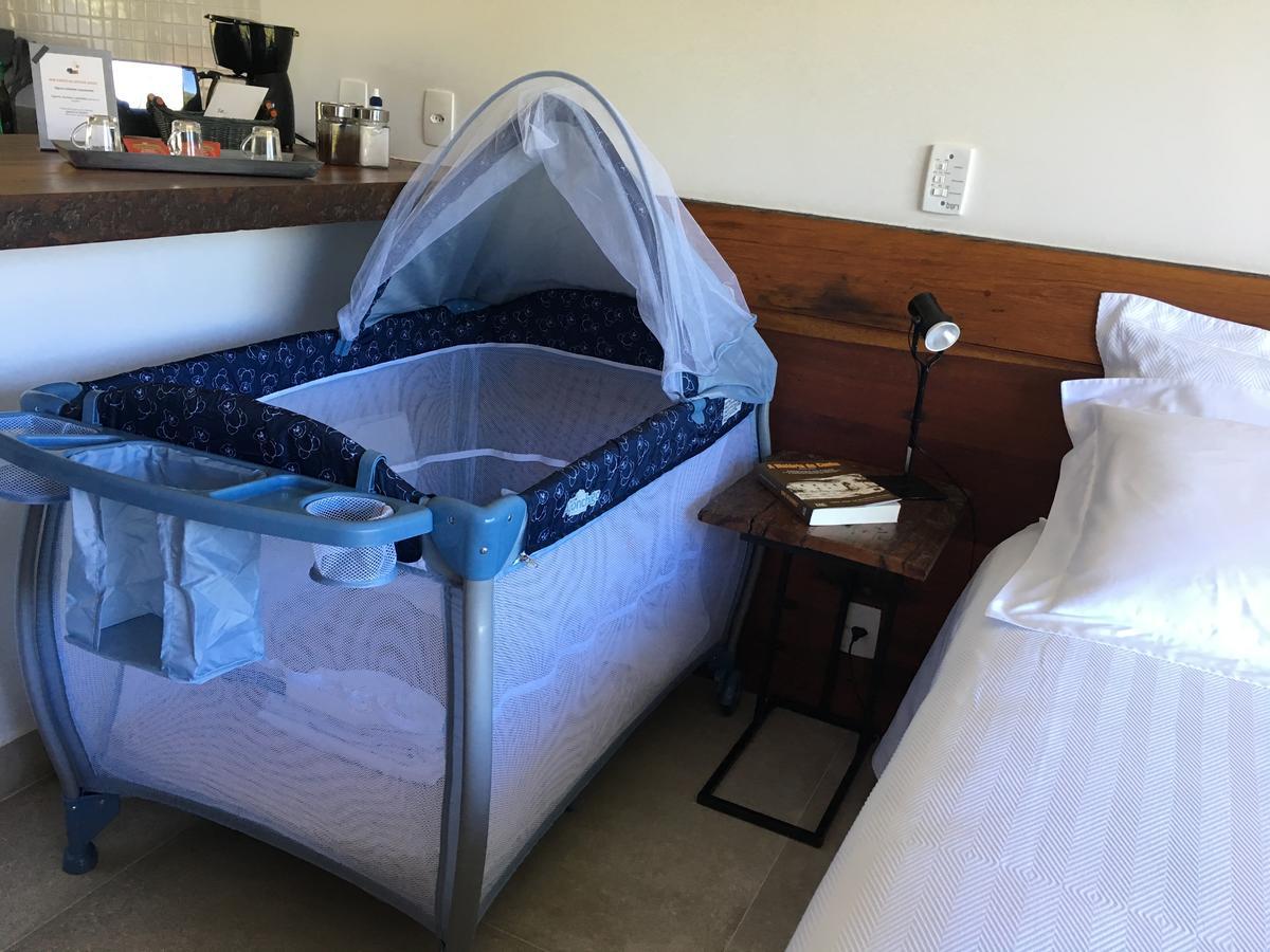 Latitude Lodge Cunha Ngoại thất bức ảnh